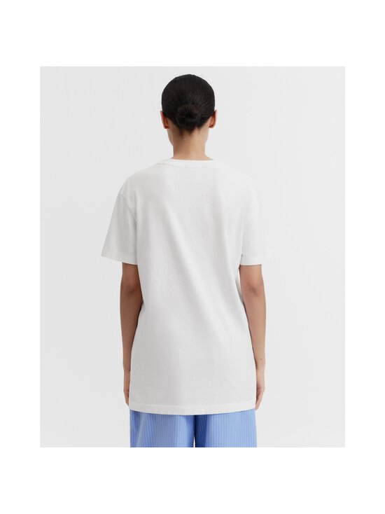 Tekla - Sleeping t-paita - WHITE | Stockmann - photo 3