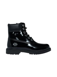 Timberland - Premium 6 Inch Lace Up Waterproof -nahkakengät - BLACK PATENT LEATHER | Stockmann