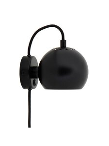 BoConcept - Ball-seinävalaisin - MUSTA | Stockmann