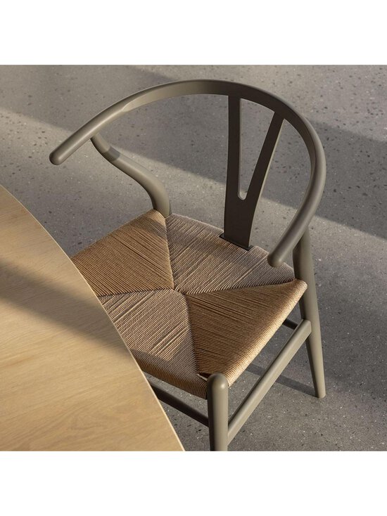 Carl Hansen&Son - CH24 Wishbone -tuoli - HARMAA - photo 6 Carl Hansen&Son - CH24 Wishbone -tuoli - HARMAA | Stockmann - photo 6