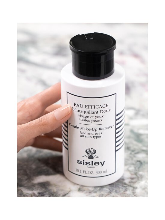 Sisley - Eau Efficace 3 in 1 -meikinpoistoaine 300 ml - photo 3 Sisley - Eau Efficace 3 in 1 -meikinpoistoaine 300 ml | Stockmann - photo 3