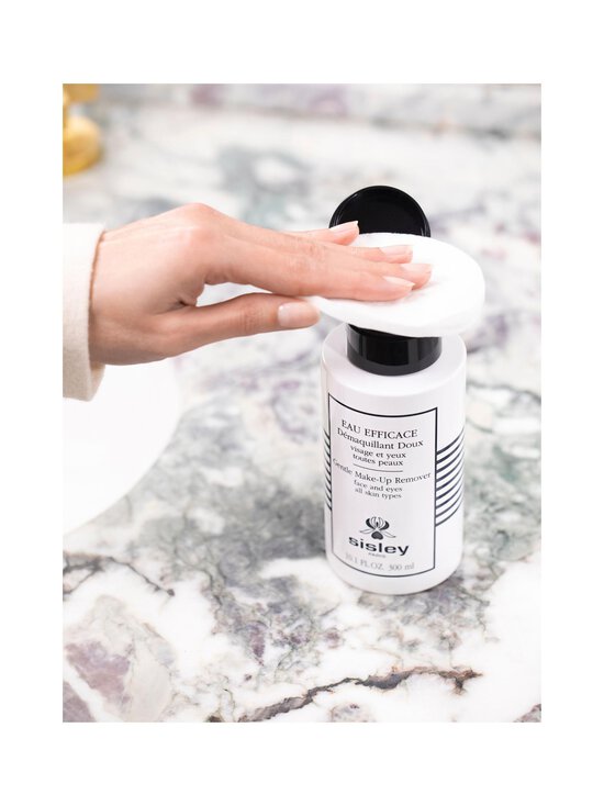 Sisley - Eau Efficace 3 in 1 -meikinpoistoaine 300 ml - photo 4 Sisley - Eau Efficace 3 in 1 -meikinpoistoaine 300 ml | Stockmann - photo 4
