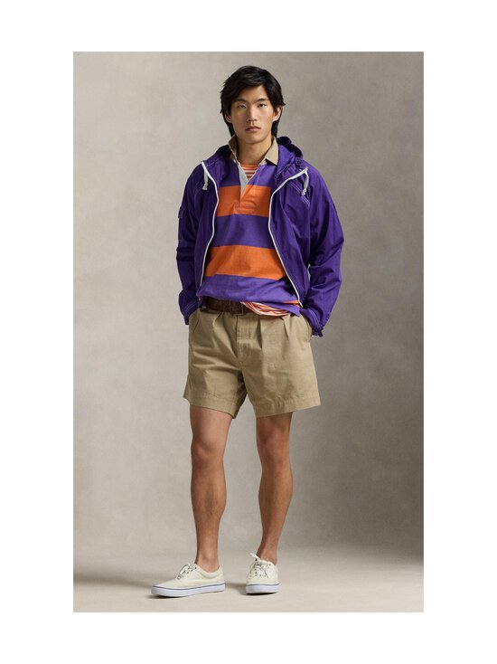 Polo Ralph Lauren - Pitkähihainen rugbypaita - KONA ORANGE/TIE PURPLE - photo 5 Polo Ralph Lauren - Pitkähihainen rugbypaita - KONA ORANGE/TIE PURPLE | Stockmann - photo 5