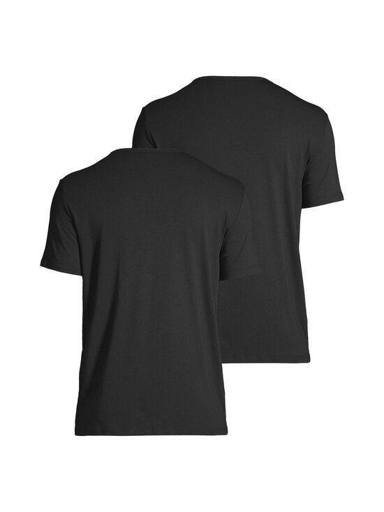Emporio Armani - Core Logoband T-krekli, 2-gab. - MC005 MC005 BLACK/BLACK | Stockmann - photo 2