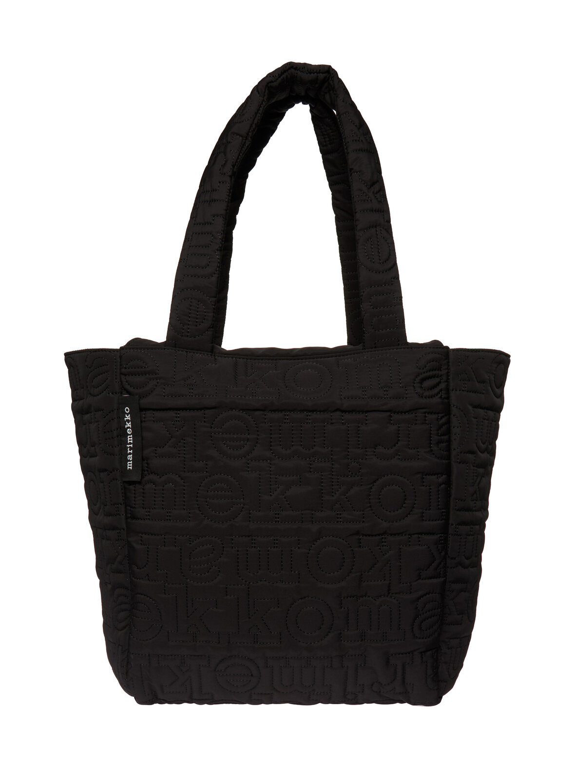 Joy tote m logo -laukku