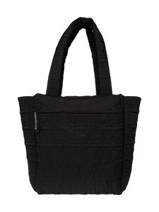Marimekko - Joy Tote M Logo soma - 900 BLACK | Stockmann