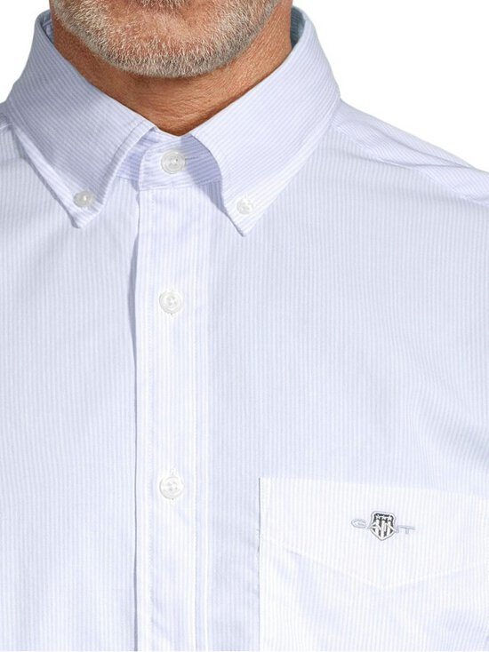 GANT - Classic Banker -popliinipaita - 455 LIGHT BLUE - photo 4 GANT - Classic Banker -popliinipaita - 455 LIGHT BLUE | Stockmann - photo 4
