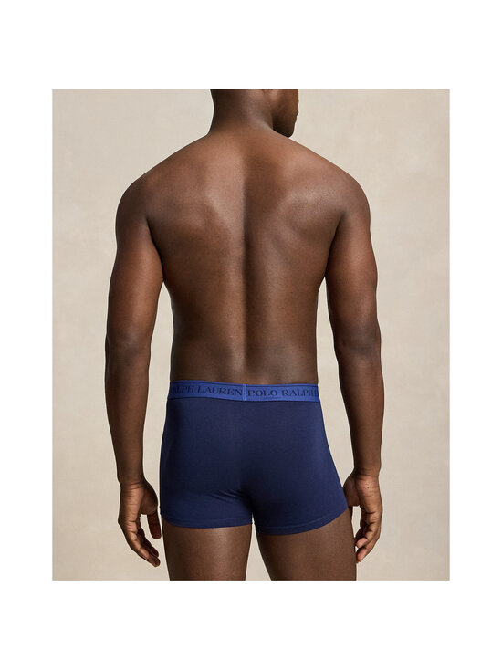 Polo Ralph Lauren - Bokserid Classic, 3 paari - 226 3PK NPNVY W CPYLW/CHLI/BLYT WB | Stockmann - photo 3