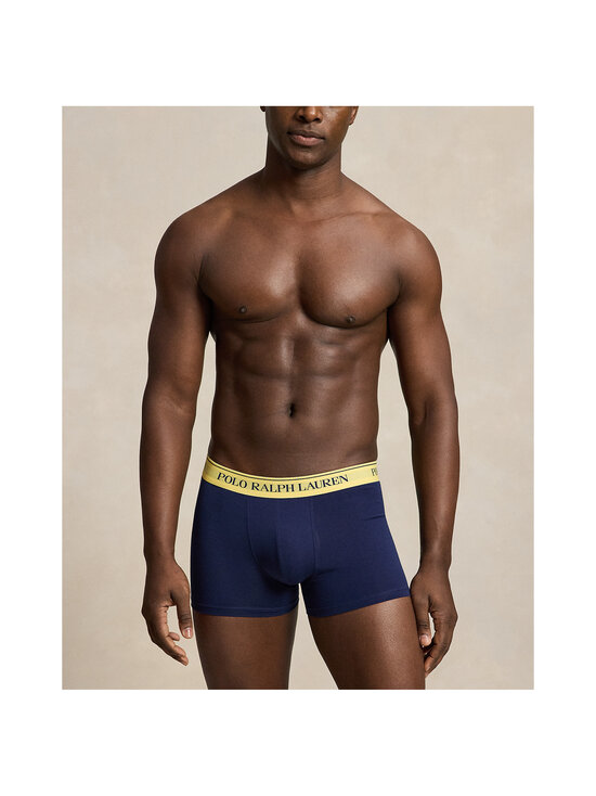 Polo Ralph Lauren - Bokserid Classic, 3 paari - 226 3PK NPNVY W CPYLW/CHLI/BLYT WB | Stockmann - photo 5