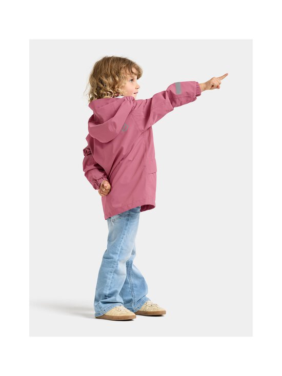 Didriksons - Norma jaka - 380 HEATHER PINK | Stockmann - photo 4