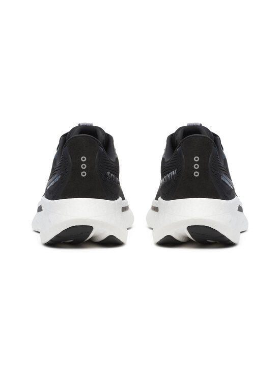 Saucony - M Ride 18 skriešanas apavi - 100 BLACK/WHITE | Stockmann - photo 3