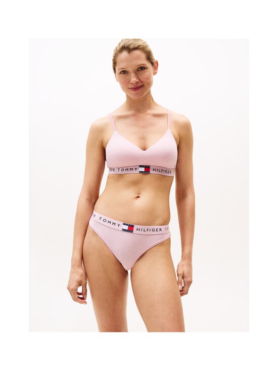 Tommy Hilfiger - Bralette Lift -rintaliivit - T07 MYSTIC ORCHID HEATHER - photo 2 Tommy Hilfiger - Bralette Lift -rintaliivit - T07 MYSTIC ORCHID HEATHER | Stockmann - photo 2