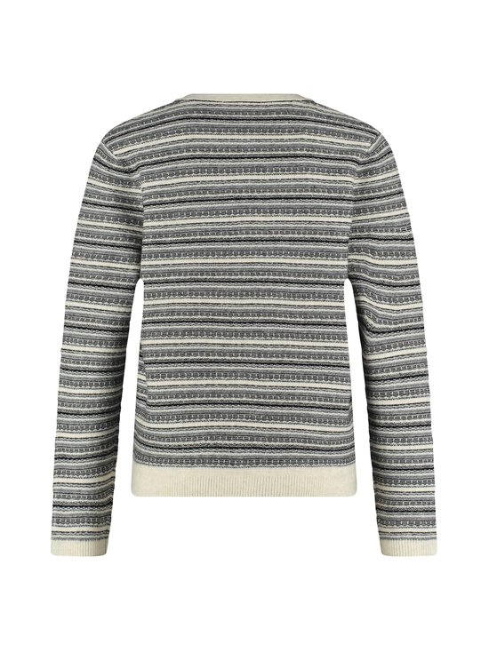 Gerry Weber - Stirped-neuletakki - 2916 OFFWHITE, BLACK STRIPE - photo 2 Gerry Weber - Stirped-neuletakki - 2916 OFFWHITE, BLACK STRIPE | Stockmann - photo 2
