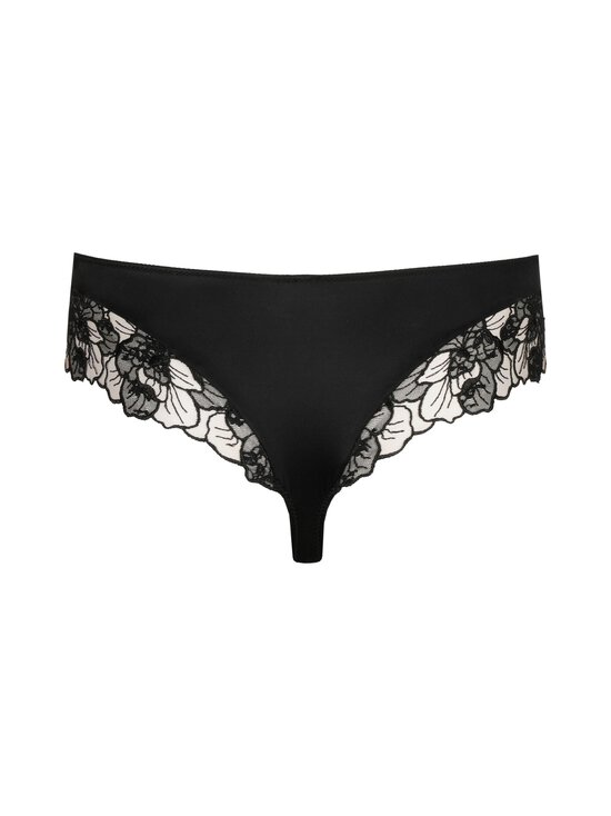 Marie Jo - Sancha Luxury -stringit - ZWA BLACK - photo 2 Marie Jo - Sancha Luxury -stringit - ZWA BLACK | Stockmann - photo 2