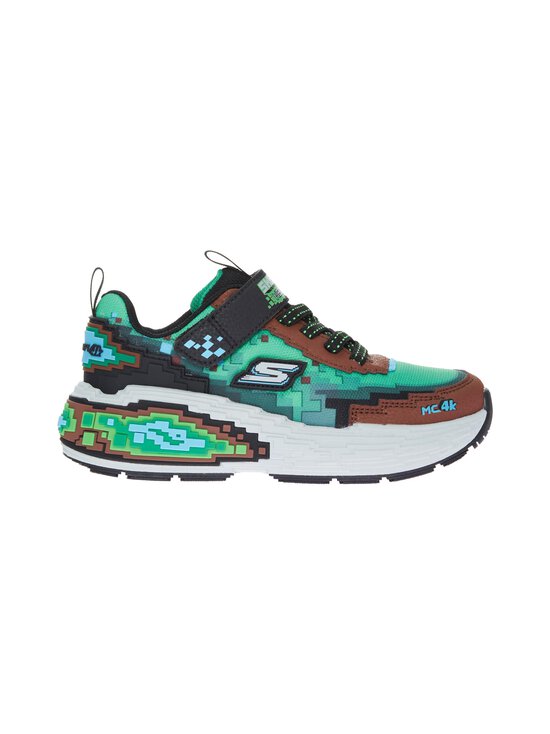 Skechers - Gore & Strap with Pixel Details -sneakerit - BRMT BROWN - photo 1 Skechers - Gore & Strap with Pixel Details -sneakerit - BRMT BROWN | Stockmann - photo 1