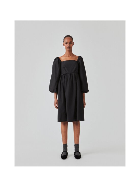 Modström - FayetteMD kleita - 07090 BLACK - photo 3 Modström - FayetteMD kleita - 07090 BLACK | Stockmann - photo 3