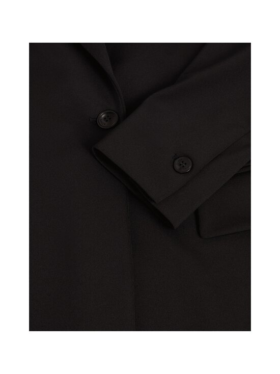 Ted Baker London - Indri Relaxed Tailored Ponte -bleiseri - BLACK | Stockmann - photo 5