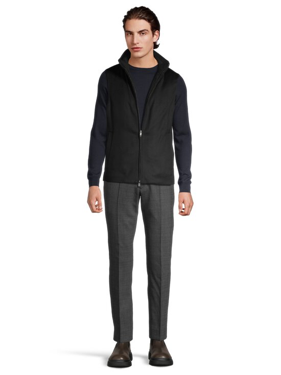 BOSS - Clark 3in1 -villakangastakki - 001 BLACK | Stockmann - photo 5
