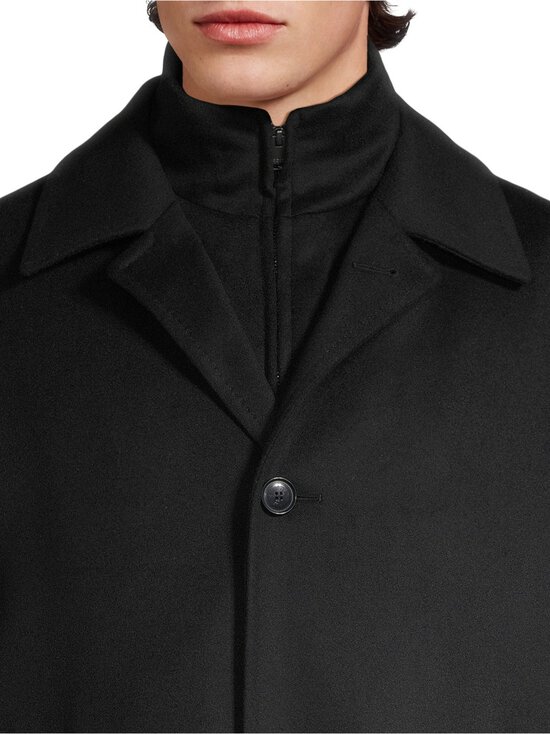 BOSS - Clark 3in1 -villakangastakki - 001 BLACK | Stockmann - photo 7