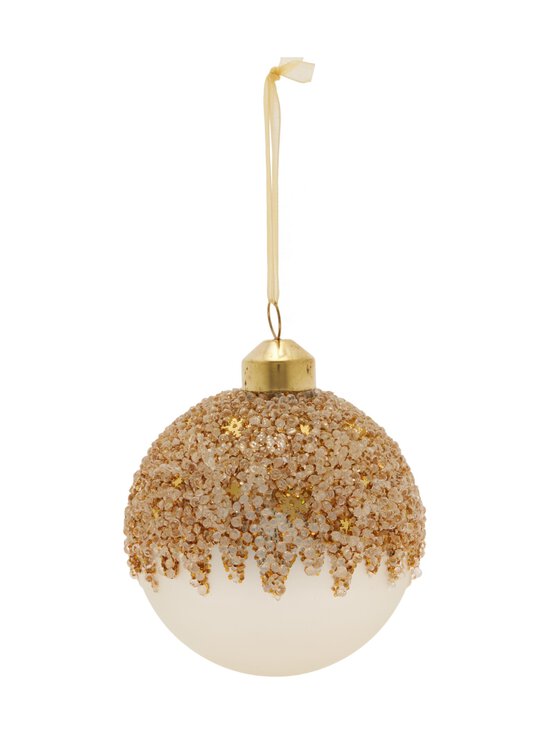 Villa Stockmann - Ziemassvētku eglītes rotājums 7,9 cm - WHITE - photo 1 Villa Stockmann - Ziemassvētku eglītes rotājums 7,9 cm - WHITE | Stockmann - photo 1