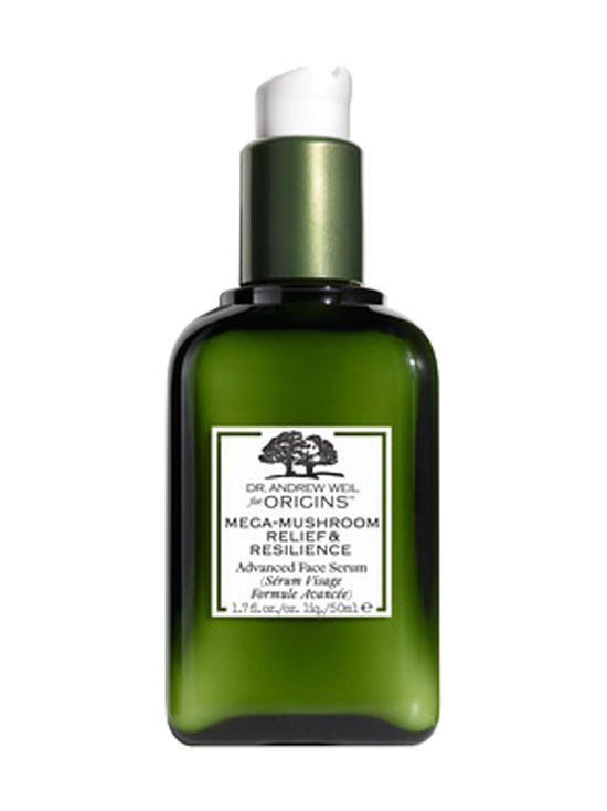 Dr. Weil Mega-Mushroom™ Relief & Resilience Advanced Face Serum -seerumi