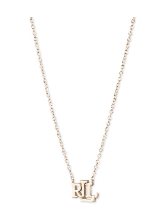 Lauren Ralph Lauren - Gold Logo Pendant -kaulakoru - GLD GOLD - photo 1 Lauren Ralph Lauren - Gold Logo Pendant -kaulakoru - GLD GOLD | Stockmann - photo 1