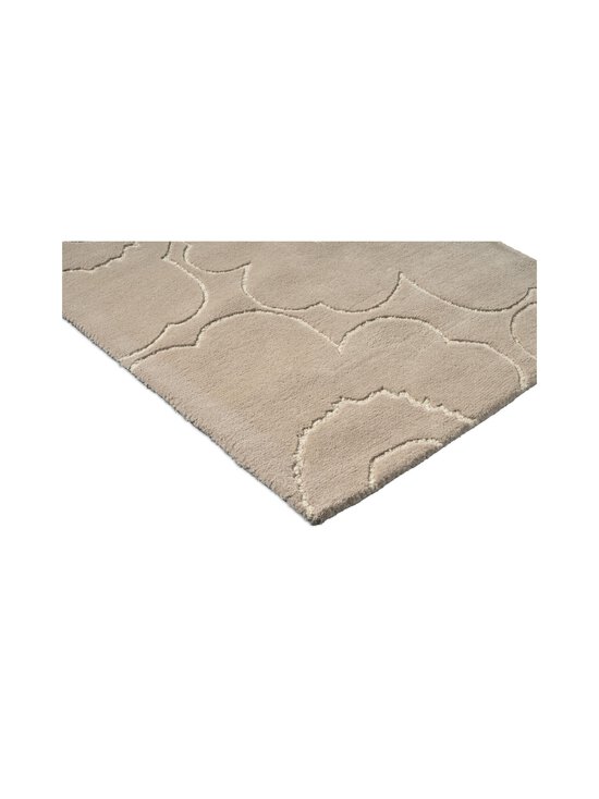 Marimekko - Piirto Unikko- villamatto - 133704 GREIGE | Stockmann - photo 3