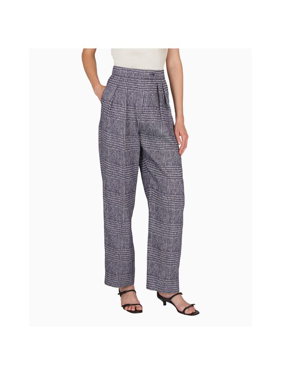 Emporio Armani - Housut - FB114 NAVY/PEARL | Stockmann - photo 6