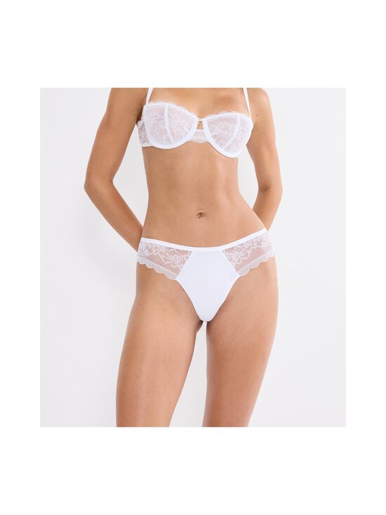 Triumph - Comfort Allure -stringit - 0003 0003-WHITE | Stockmann - photo 3