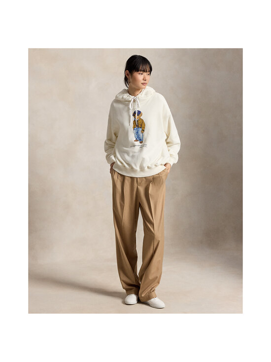 Polo Ralph Lauren - Polo Bear džemperis ar kapuci - 001 WARM WHITE | Stockmann - photo 4