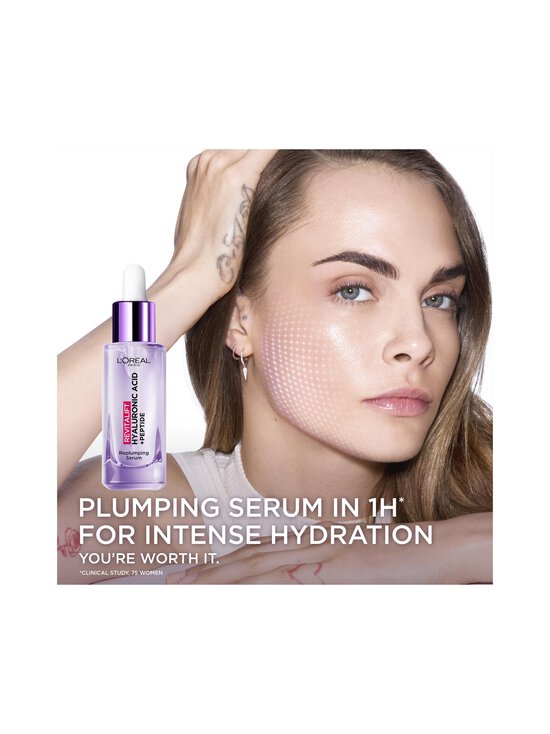 L'Oréal Paris - Revitalift Filler 1,5% Hyaluronic Acid Anti-Wrinkle Serum -seerumi 30 ml - NOCOL | Stockmann - photo 3