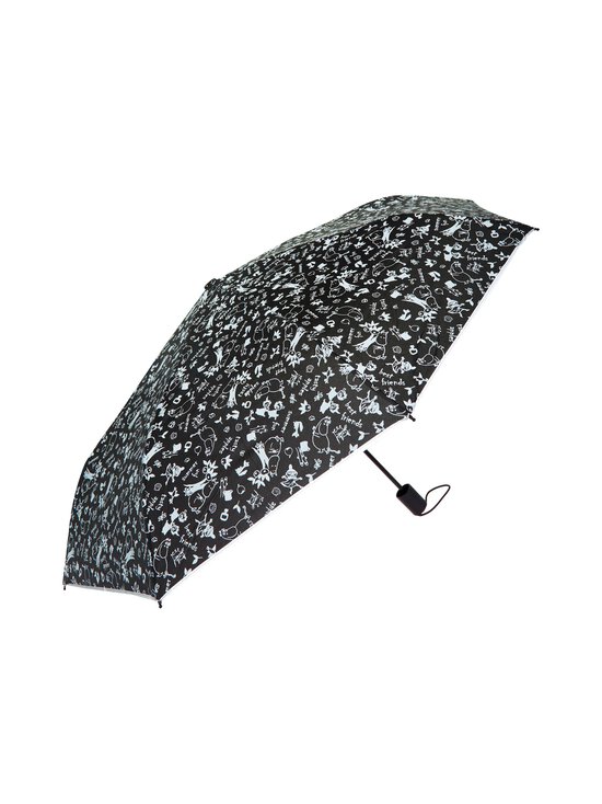MOOMIN - Garden Lasessor lietussargs - 200 200 GARDEN BLACK - photo 1 MOOMIN - Garden Lasessor lietussargs - 200 200 GARDEN BLACK | Stockmann - photo 1
