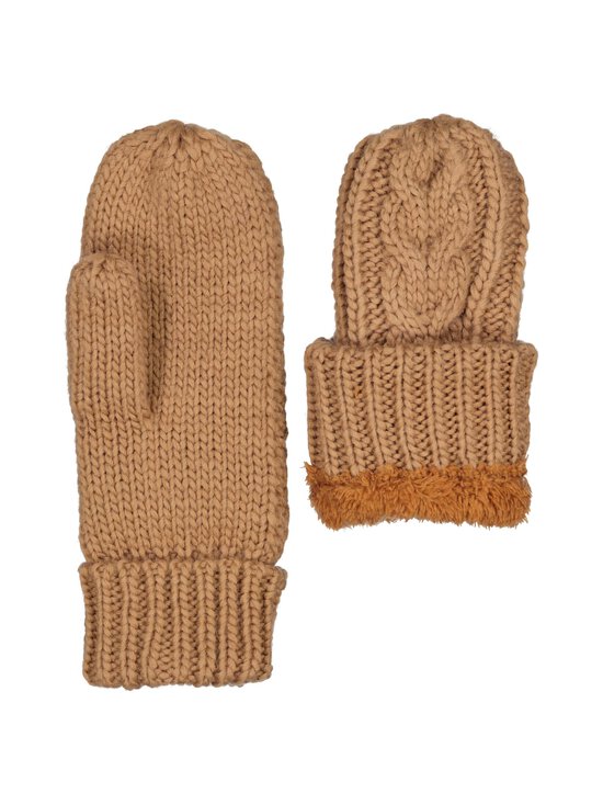 A+more - Palmikkoes labakindad Nina - BEIGE | Stockmann - photo 4