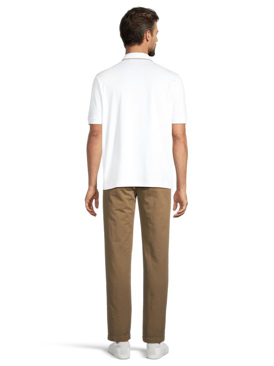 Sunspel - Cotton Linen bikses - DARK TAN - photo 4 Sunspel - Cotton Linen bikses - DARK TAN | Stockmann - photo 4