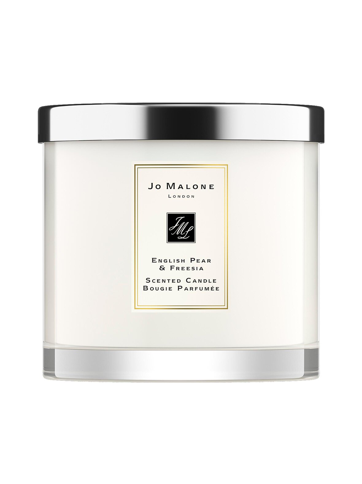 English Pear & Freesia Deluxe Candle -tuoksukynttilä