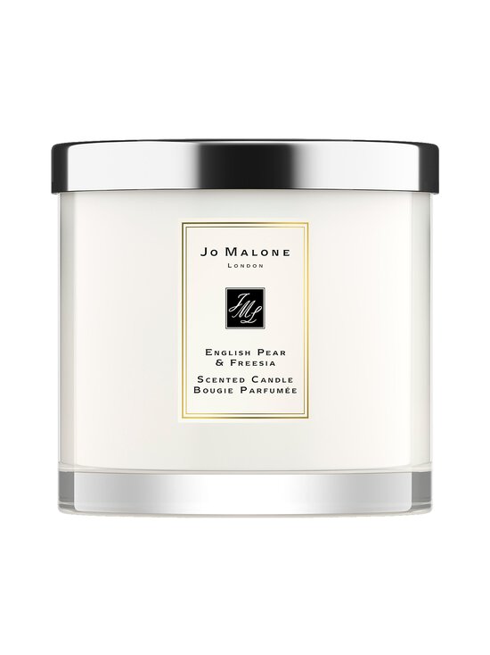 English Pear & Freesia Deluxe Candle -tuoksukynttilä