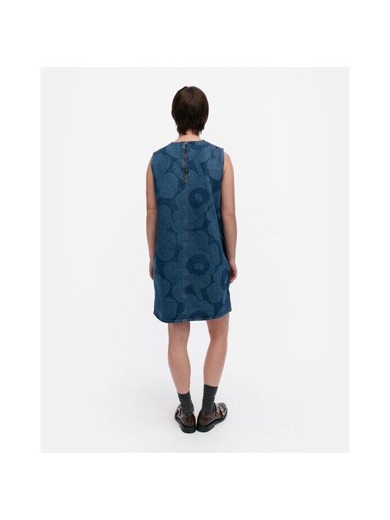 Marimekko - Maridenim Somasti Unikko džinsa kleita - 550 MID INDIGO - photo 3 Marimekko - Maridenim Somasti Unikko džinsa kleita - 550 MID INDIGO | Stockmann - photo 3