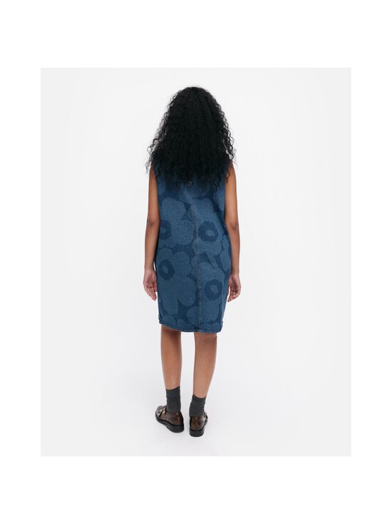 Marimekko - Maridenim Somasti Unikko džinsa kleita - 550 MID INDIGO - photo 6 Marimekko - Maridenim Somasti Unikko džinsa kleita - 550 MID INDIGO | Stockmann - photo 6