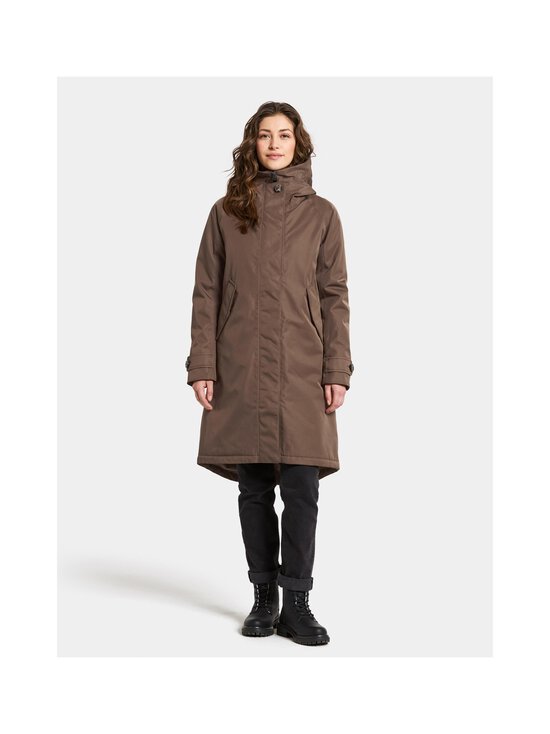 Didriksons - Luna Waterproof parka jaka - F07 MOCHA BROWN - photo 3 Didriksons - Luna Waterproof parka jaka - F07 MOCHA BROWN | Stockmann - photo 3