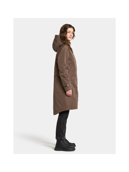 Didriksons - Luna Waterproof parka jaka - F07 MOCHA BROWN - photo 5 Didriksons - Luna Waterproof parka jaka - F07 MOCHA BROWN | Stockmann - photo 5