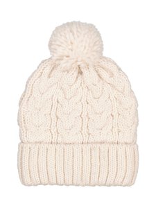 A+more - Palmikkoes müts Neala - OFFWHITE/LUREX | Stockmann