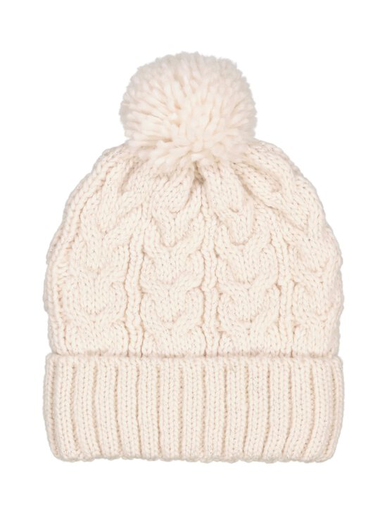 A+more - Palmikkoes müts Neala - OFFWHITE/LUREX - photo 1 A+more - Palmikkoes müts Neala - OFFWHITE/LUREX | Stockmann - photo 1