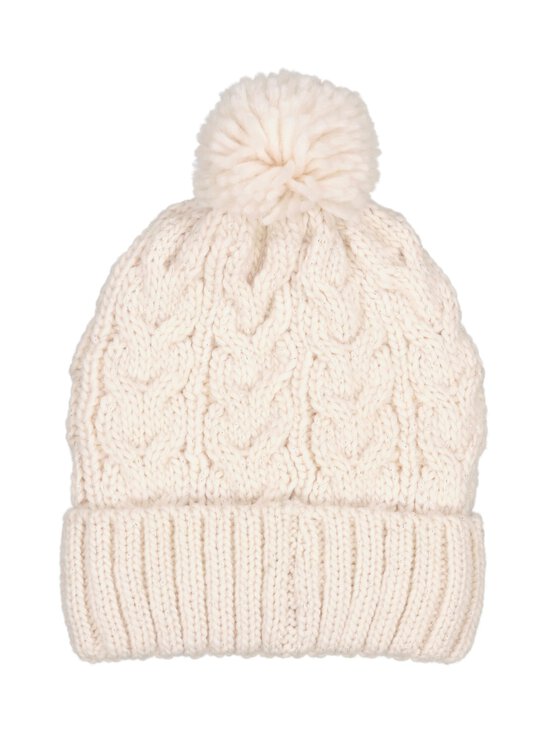A+more - Palmikkoes müts Neala - OFFWHITE/LUREX - photo 2 A+more - Palmikkoes müts Neala - OFFWHITE/LUREX | Stockmann - photo 2