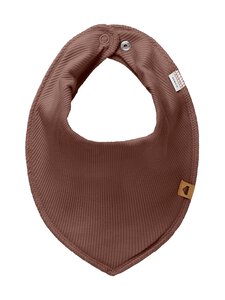 Name It - Kaelussall NbfYvette Rib Bib - PEPPERCORN | Stockmann