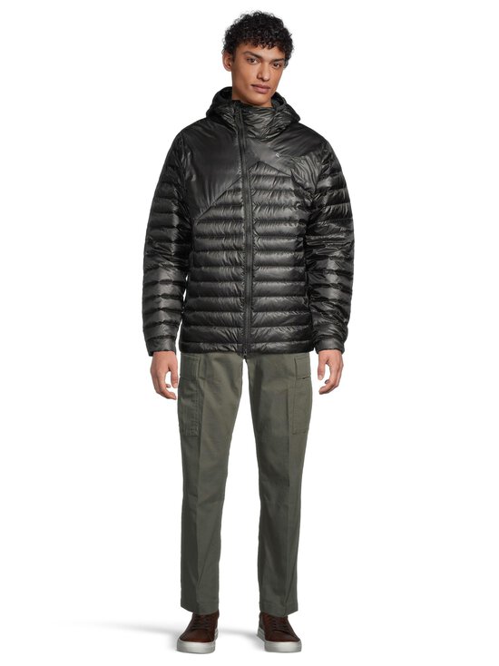 Klättermusen - M Lopt Hood -untuvatakki - 961 RAVEN - photo 2 Klättermusen - M Lopt Hood -untuvatakki - 961 RAVEN | Stockmann - photo 2