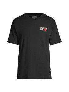 New Balance - T-särk Athletics Premium Logo - BK BLACK New Balance - T-särk Athletics Premium Logo - BK BLACK | Stockmann