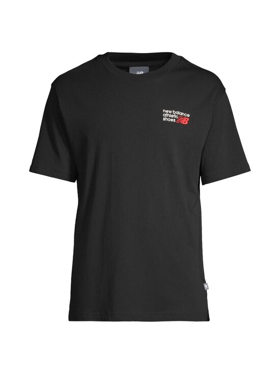 New Balance - Athletics Premium Logo t-krekls - BK BLACK - photo 1 New Balance - Athletics Premium Logo t-krekls - BK BLACK | Stockmann - photo 1