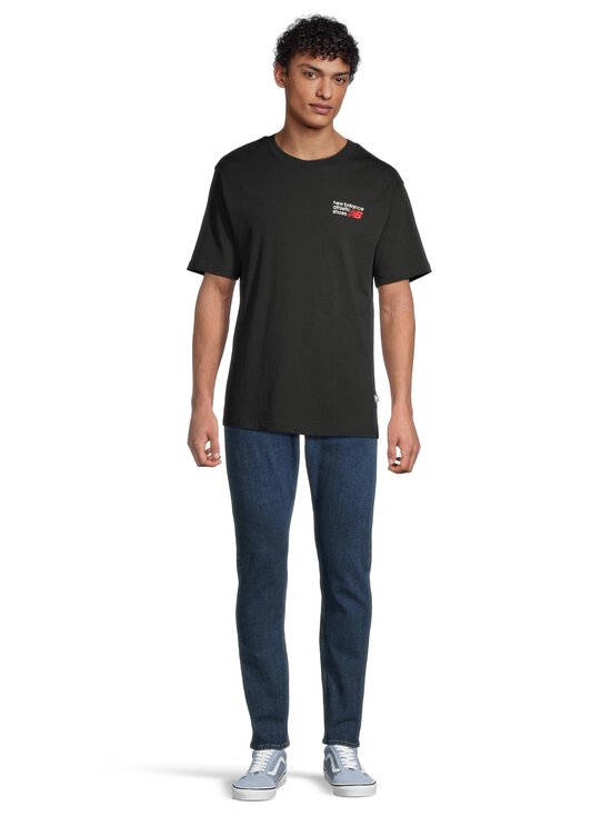 New Balance - Athletics Premium Logo t-krekls - BK BLACK - photo 2 New Balance - Athletics Premium Logo t-krekls - BK BLACK | Stockmann - photo 2