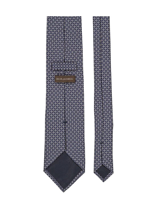 Oscar Jacobson - Silkkisolmio 8,5 cm - 215 DARK BLUE | Stockmann - photo 2