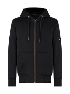 Moose Knuckles - Linden Bunny Gold -huppari - BLK W/BLK FAUX - 804 | Stockmann